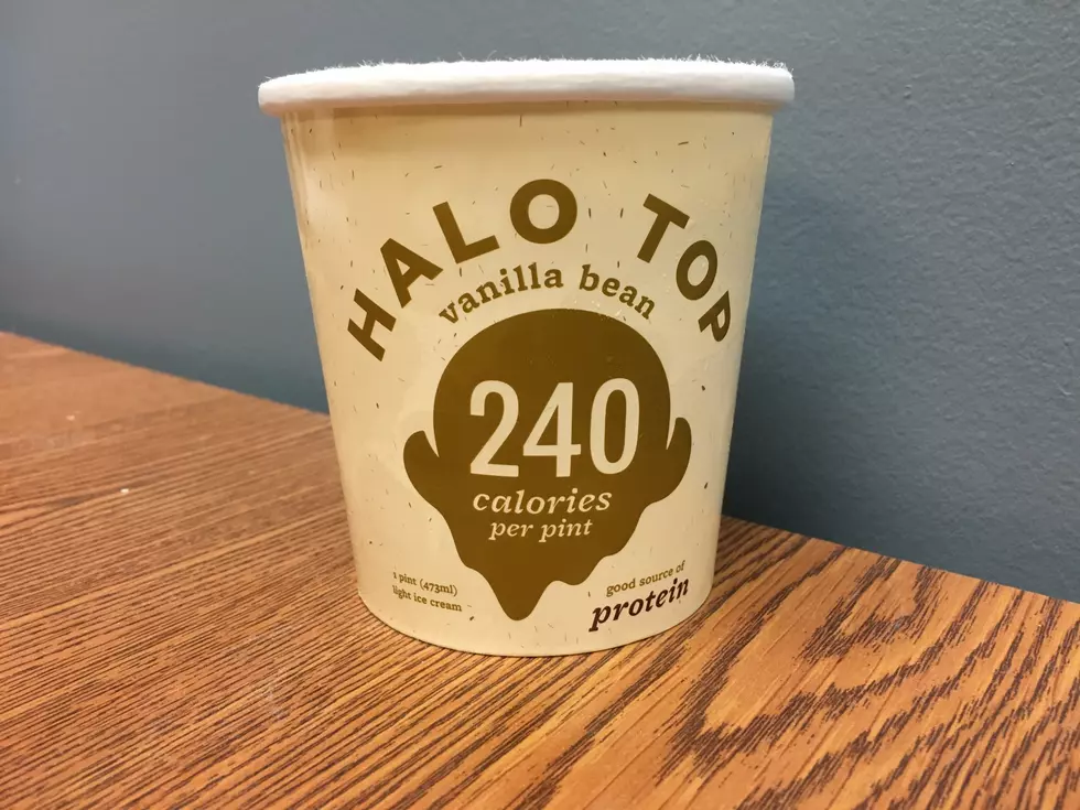 Halo Top Ice Cream Review