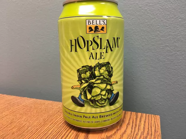 MIX Staff Reviews Bell&#8217;s Hopslam Ale While Playing The NES Classic [VIDEO]