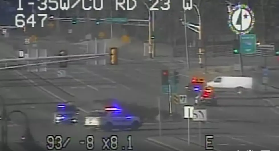 Watch the Incredible Ending to a High-Speed Chase in the Twin Cities