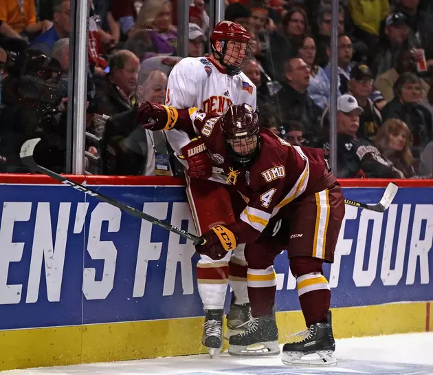 UMD Defenseman Neal Pionk Signs With The New York Rangers