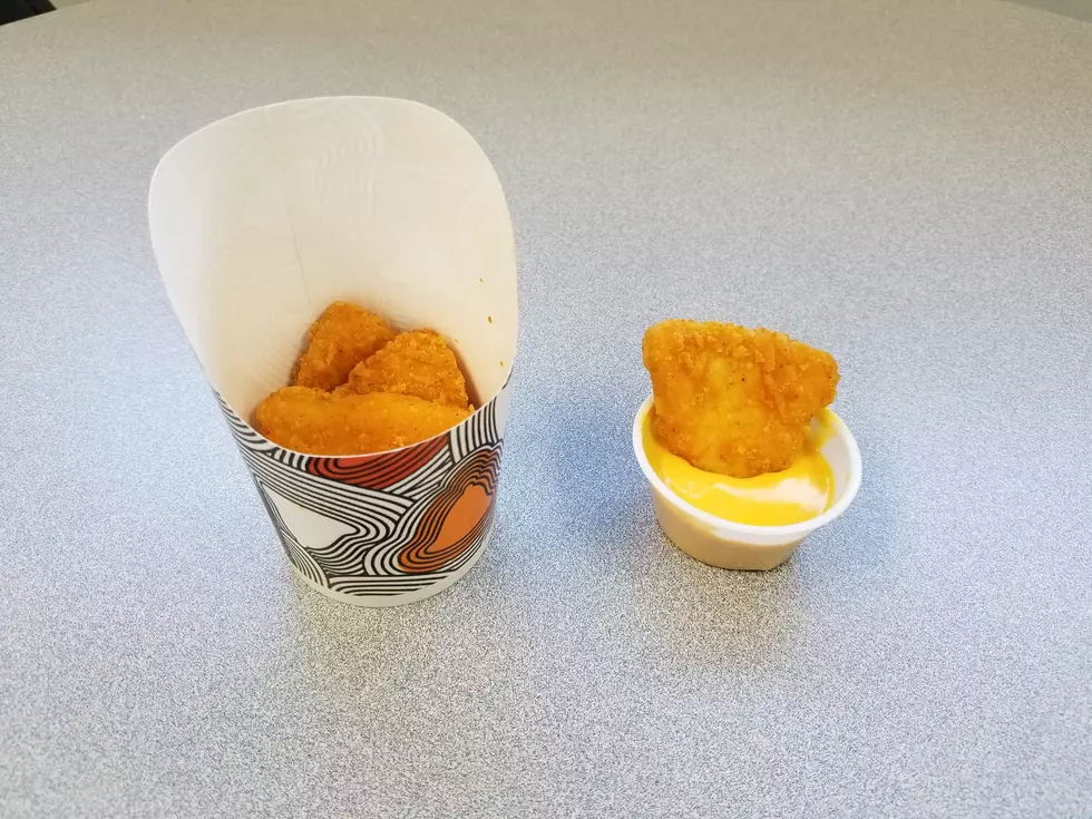 Taco Bell’s Naked Chicken Chip Review