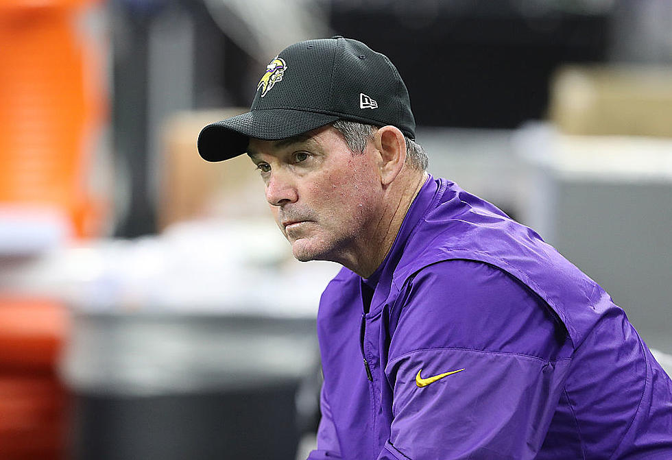 Minnesota Vikings Coach Mike Zimmer to Take Time Away from Team