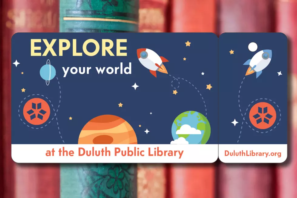 Duluth Public Library Updates Design of Cards &#8211; Offers Free Replacement