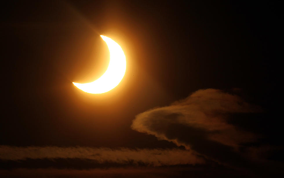 Will The Weather Cooperate To Allow Folks in Duluth and Superior To See The Solar Eclipse?