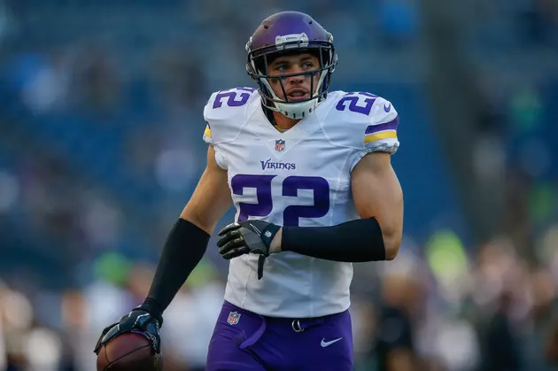 Who is The Highest Ranking Minnesota Vikings Player in &#8216;Madden 18&#8217;?