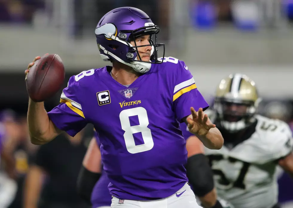 Sam Bradford Expected to Practice Today With Vikings