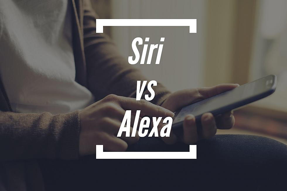 Siri vs. Alexa