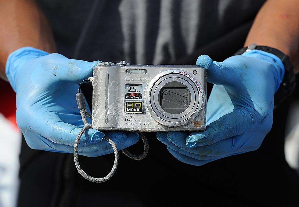 Local Photographer Found a Camera in Lake Superior That a Stranger Lost 11 Years Ago