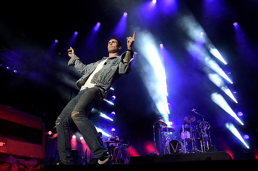 Maroon 5 and Julia Michaels to Play Xcel Energy Center Next Year