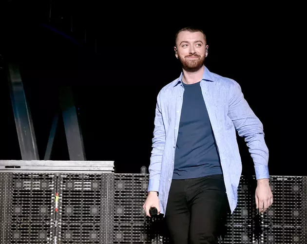 Sam Smith is Coming to The Twin Cities Next Summer