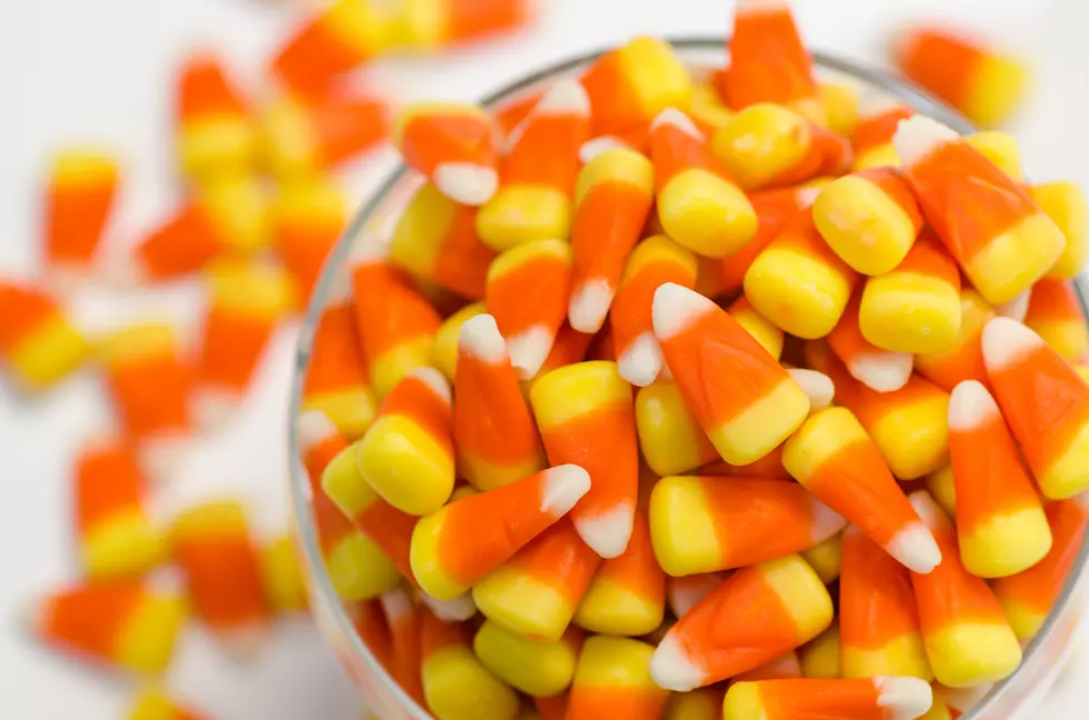 Candy Corn Experiment