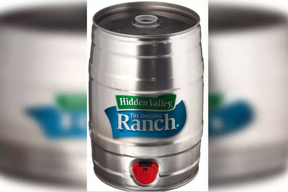 Ranch Lovers Rejoice: You Can Now Buy A Keg Of Hidden Valley Ranch