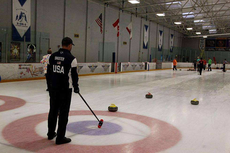 USA Curling Team Is Holding an Olympics Fundraiser for their Families This Saturday