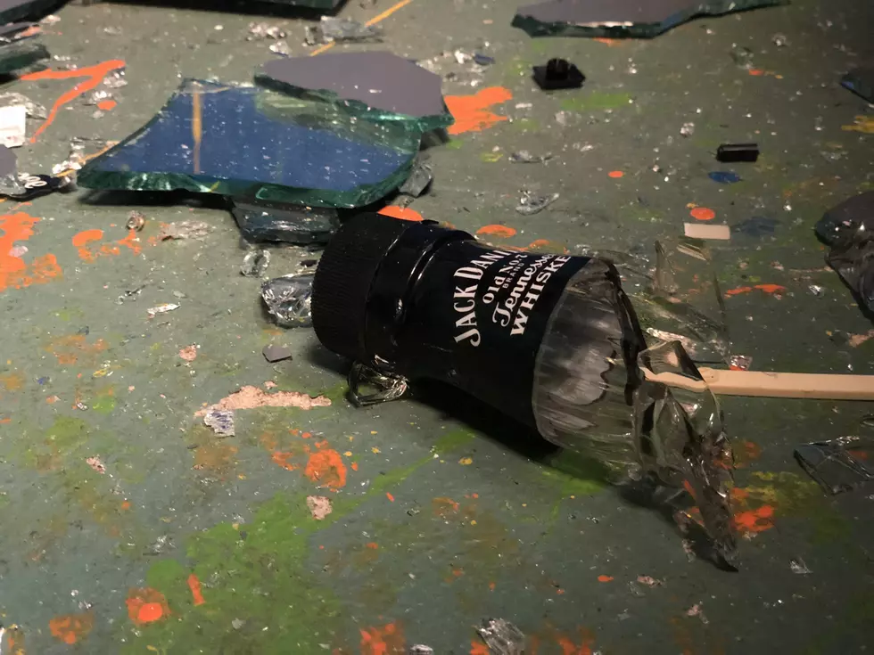 Duluth’s Healthy Expressions Rage Room Offers A Smashing Good Time [VIDEO]