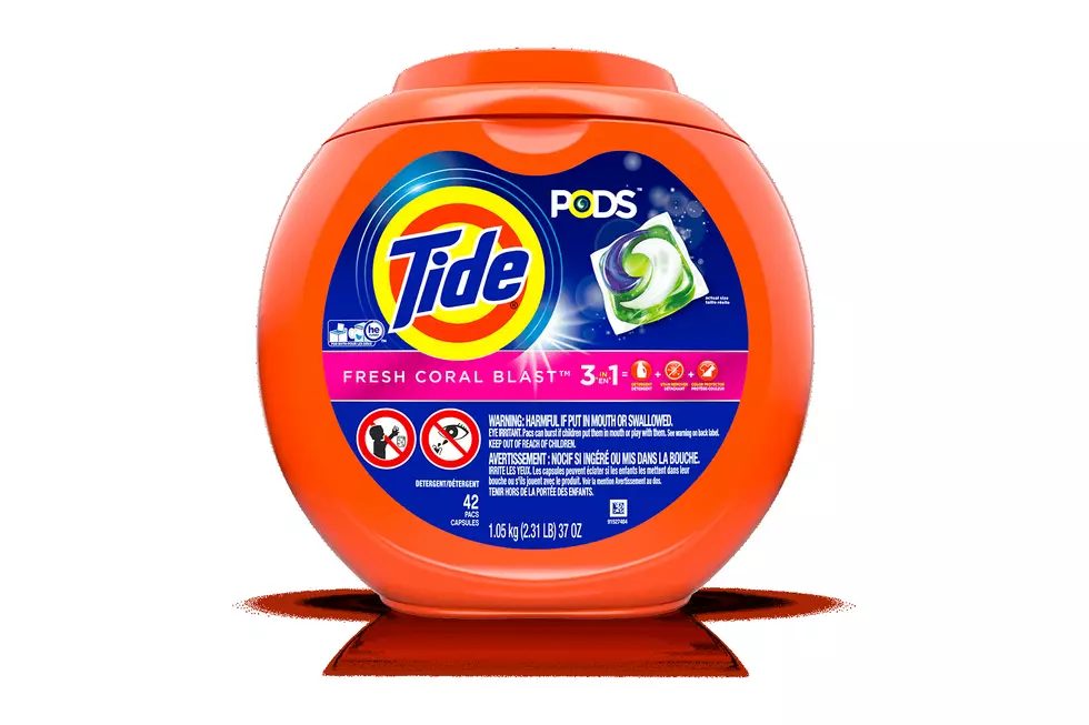 I Can’t Believe I Have To Say This, But Please Stop Eating Detergent Pods