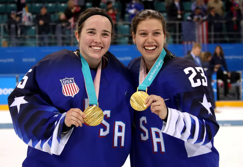 Duluth Connections Run Deep For USA Women’s Hockey Team