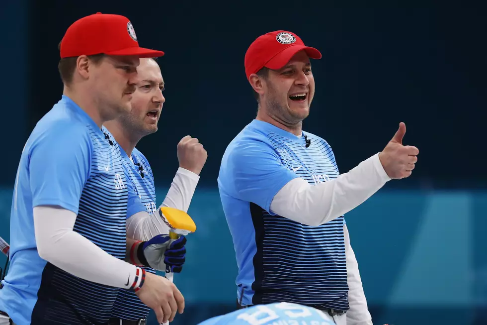 John Shuster’s US Men’s Curling Team Advances to First Olympic Gold Round After Defeating Canada