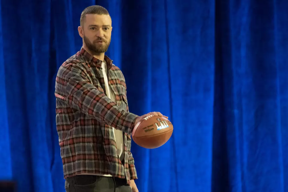 Catch a Sneak Peek of Justin Timberlake’s Halftime Show