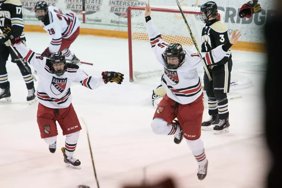 East Wins 3-2 OT Thriller To Advance to State [VIDEO+PHOTOS]