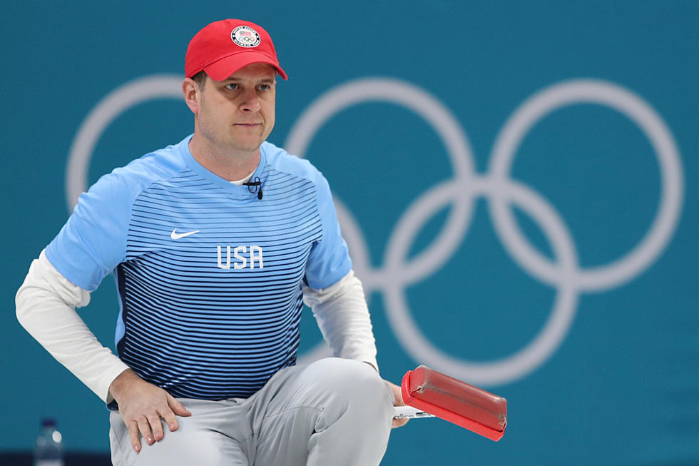 John Shuster Talks About The 2018 Winter Olympics Experience