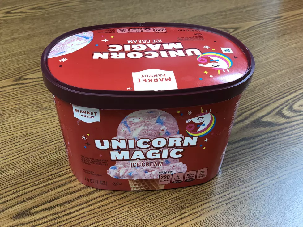 Unicorn Magic Ice Cream From Target - Review