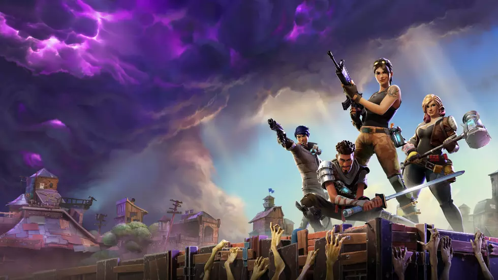 See the Fortnite Map With Twin Ports Locations