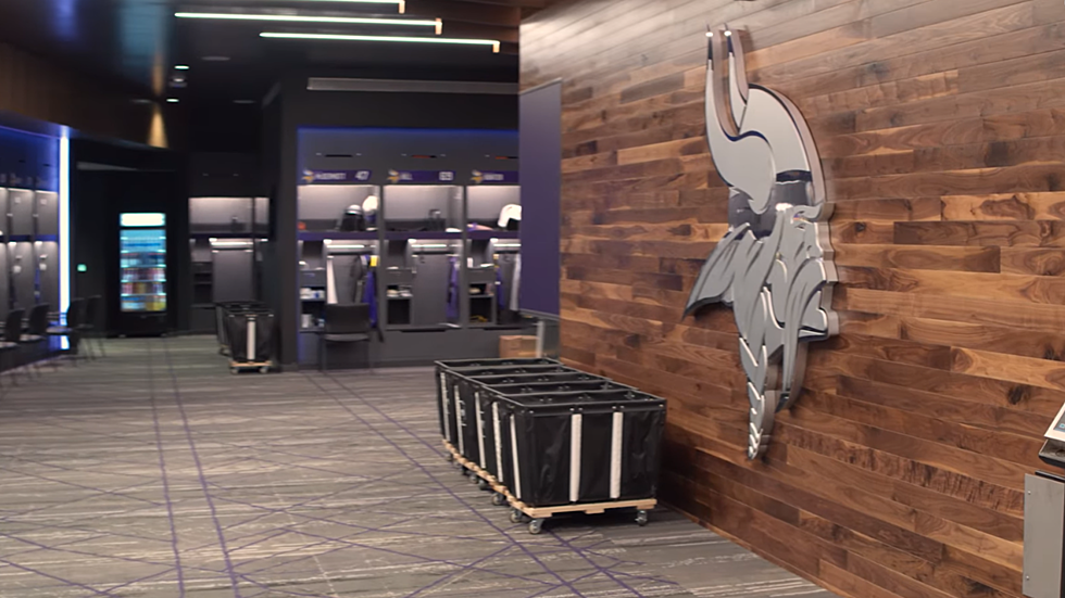 Get a Look Inside The Vikings New Headquarters