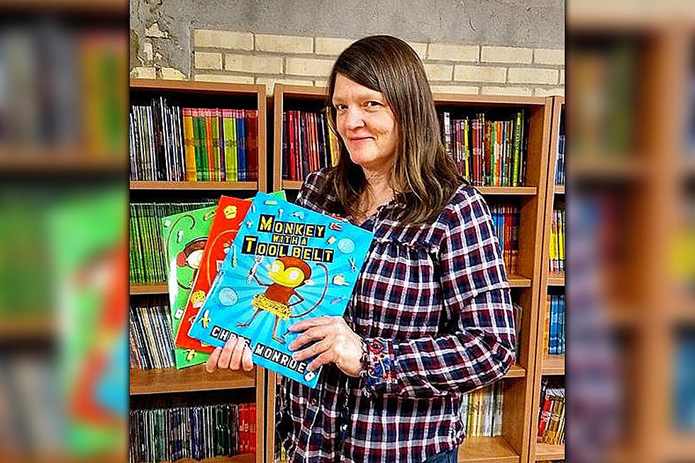 Duluth Children’s Books Author Chris Monroe Lands a Deal With Netflix [VIDEO]