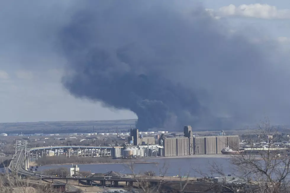 Explosion at Superior&#8217;s Husky Refinery &#8211; UPDATES