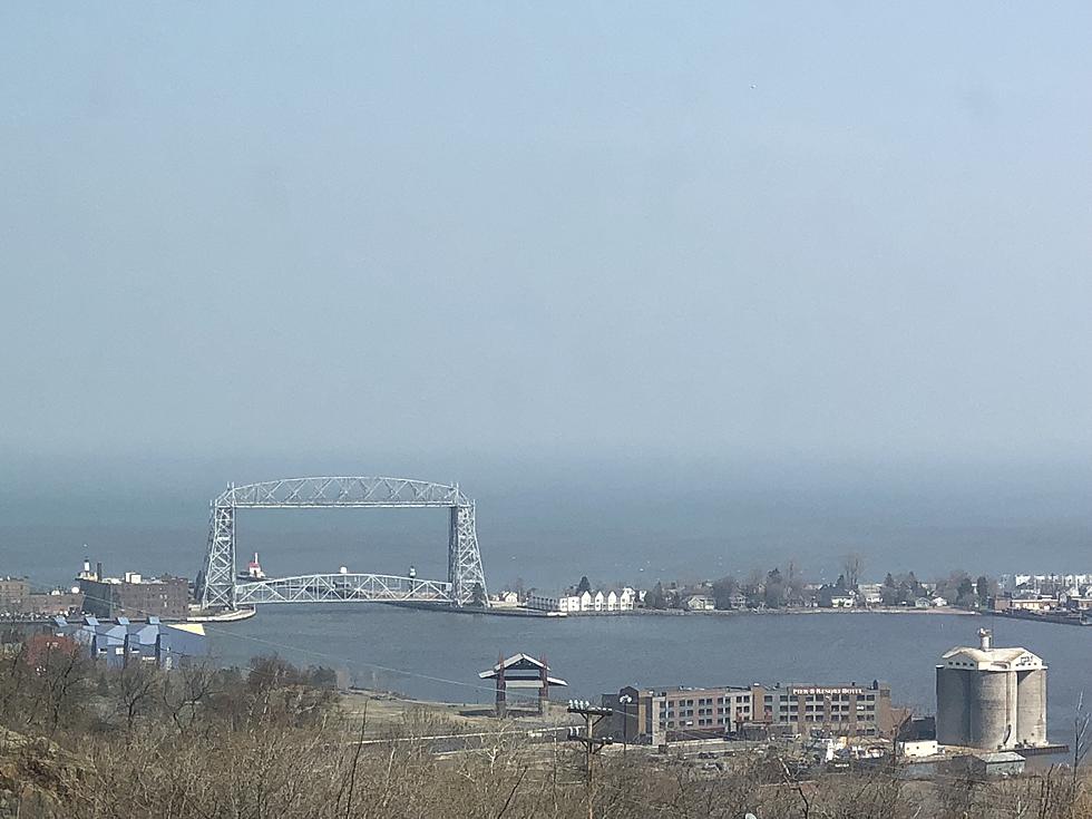 Why Is It So Hazy In The Duluth – Superior Area Today?
