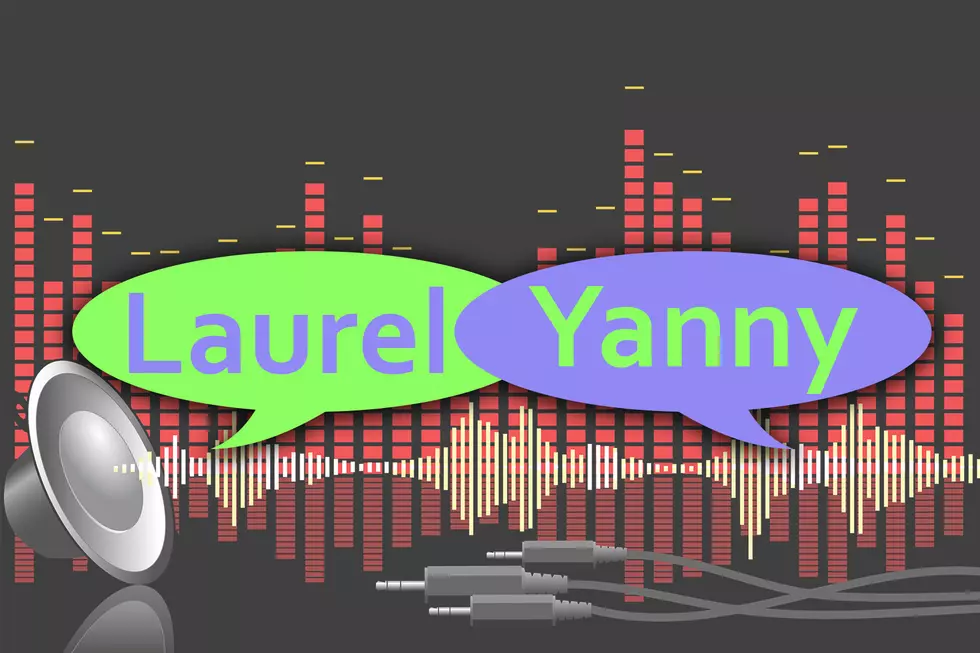 Do You Hear 'Laurel' Or 'Yanny'? This Debate Is Hurts Our Heads