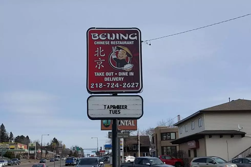 Duluth's Beijing Restaurant Reopening Tuesday 