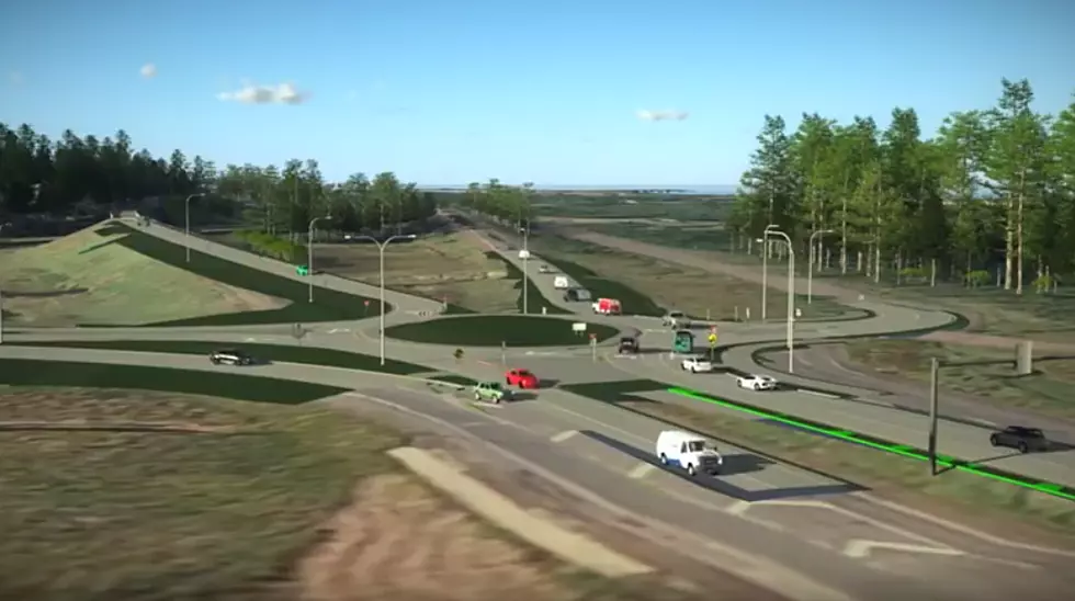 Construction on Cloquet Roundabout is Underway [VIDEO]