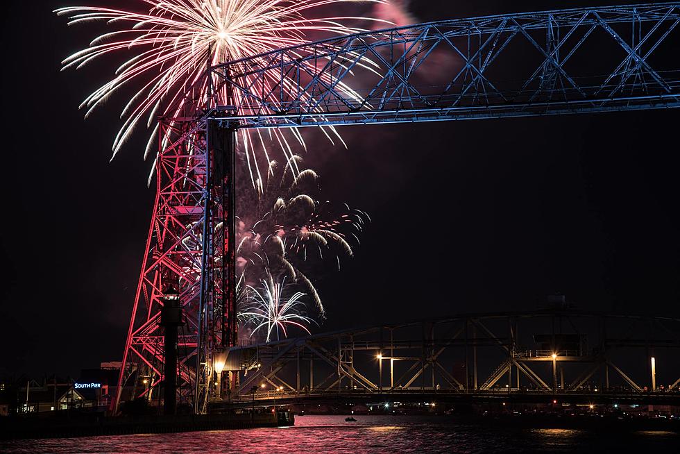 Duluth Fireworks, Fourth Fest Postponed Due To Threat Of Storms