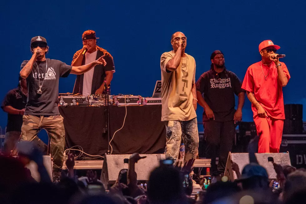 Bone Thugs-N-Harmony, Naughty By Nature, Coolio Throw It Back At Bayfront [PHOTOS]