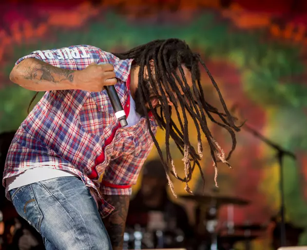 The Annual Bayfront Reggae and World Music Festival is Saturday