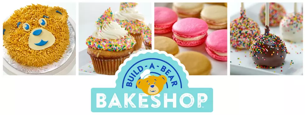 Build-a-Bear Opens New Bakeshop at Mall of America