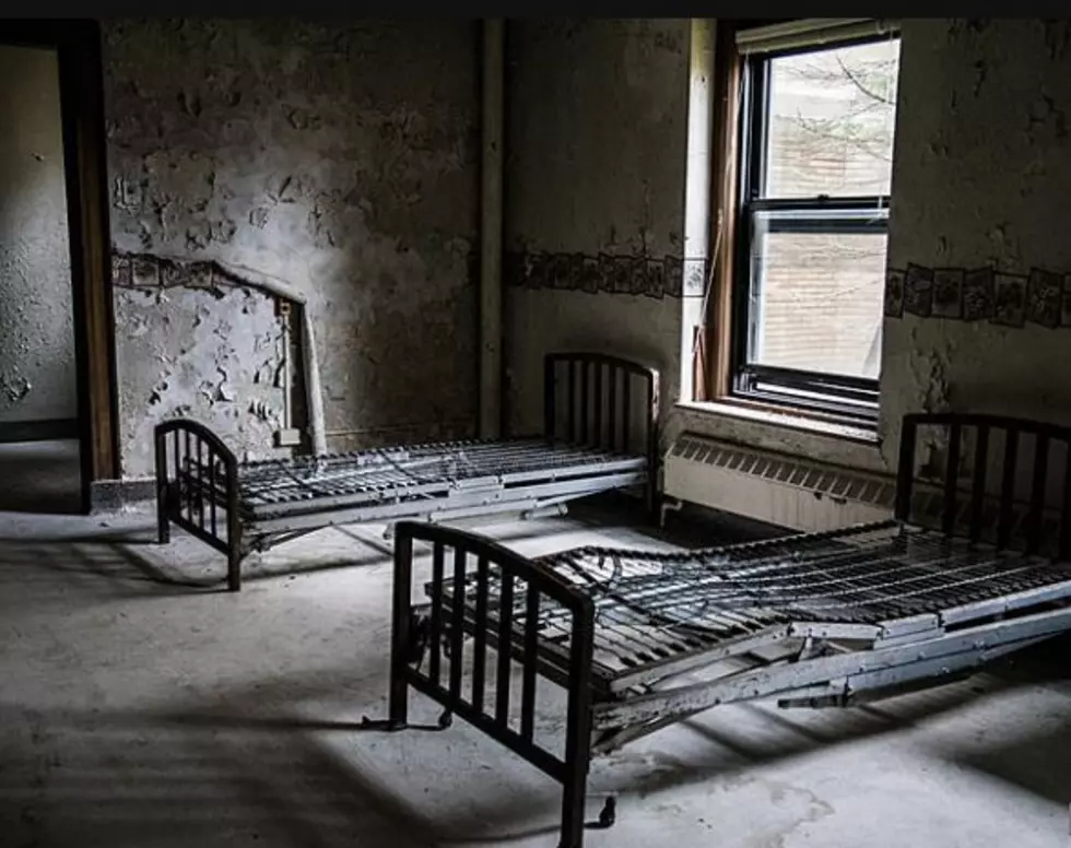 Nopeming Sanatorium to Host Overnight Ghost Hunt