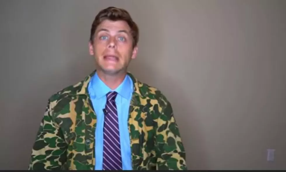 Comedian Charlie Berens Show Scheduled For September At UWS 