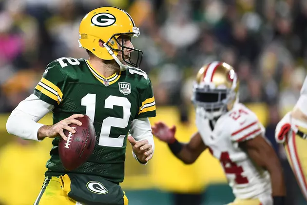 The Time for the Green Bay Packers Game on November 11 Has Changed