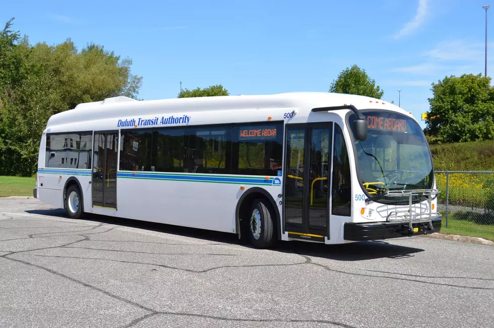 Duluth Introducing 7 Electric Buses into Their Fleet