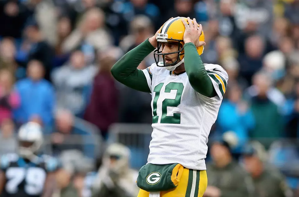 What Would Happen With Aaron Rodgers If He Leaves?