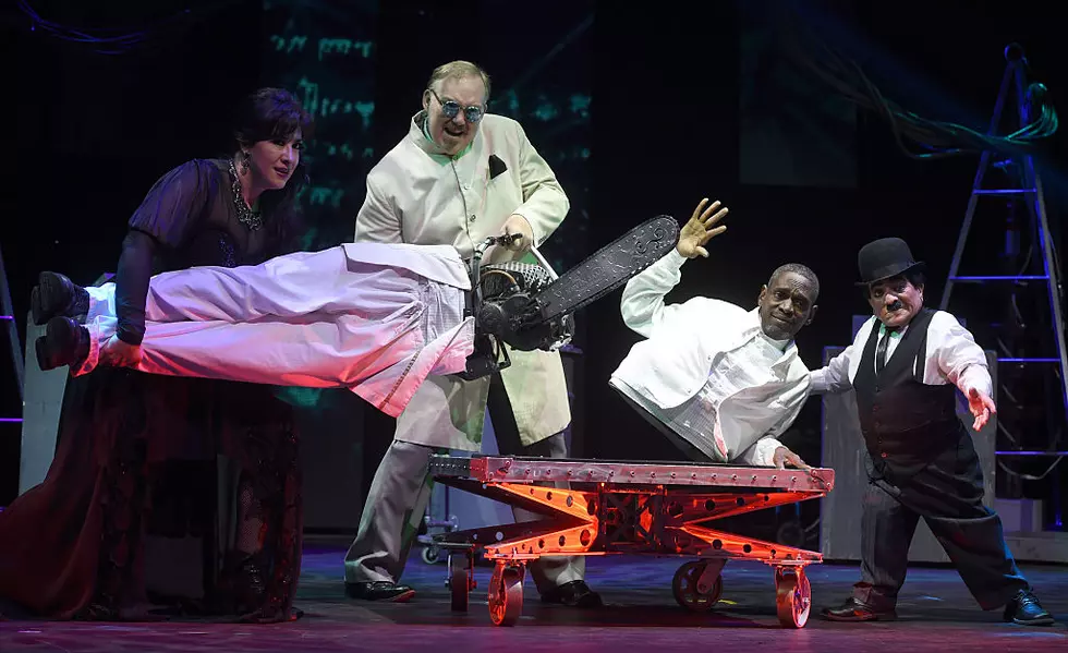 'The Illusionists' Magic Show Coming to the DECC