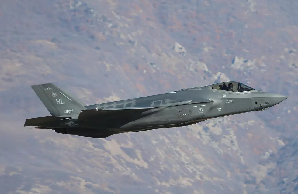 F-35 Demonstration Announced for 2019 Duluth Airshow