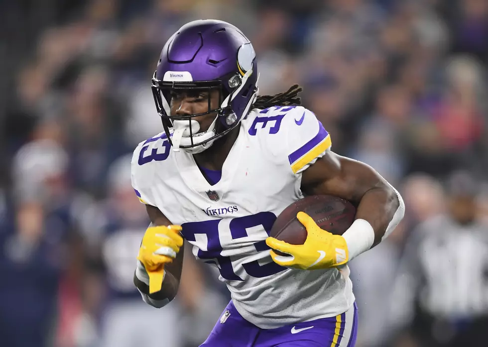 Vikings RB Dalvin Cook Named NFC Offensive Player of the Week