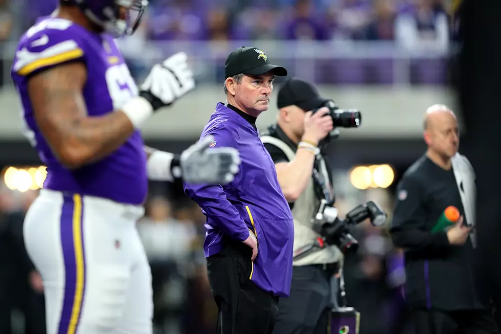 Mike Zimmer and Rick Spielman Will Remain in Place for Vikings Next Season