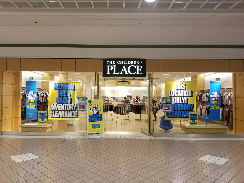 The Children’s Place At The Miller Hill Mall In Duluth Is Closing