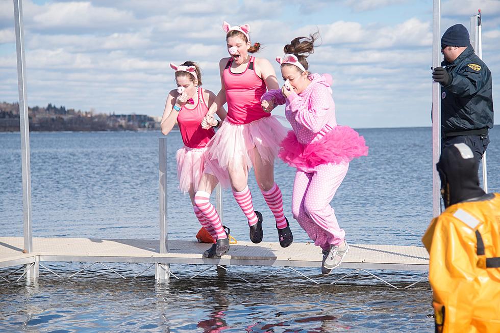 What’s So Great About the Annual Duluth Polar Plunge?
