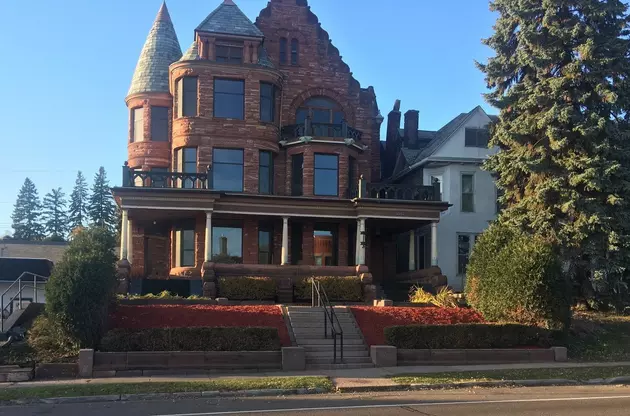 Historic Congdon Mansion Has Been Remodeled And Now Available As Loft Style Apartments