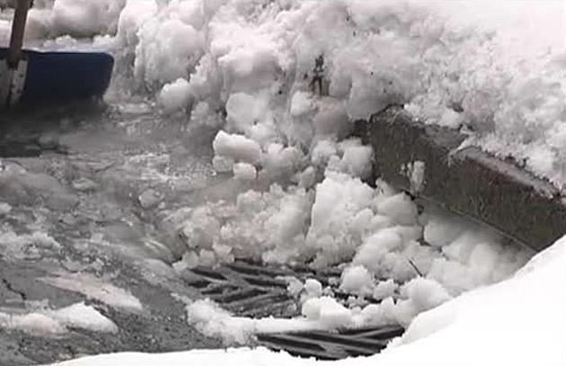 City of Superior is Asking Residents to Help Clear Storm Drains of Snow And Ice